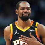 Kevin Durant joins Rockets in NBA’s first-ever seven-team trade