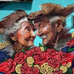 Italian ‘ghost town’ revived by 140 vibrant murals boosts local tourism