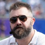 Jason Kelce faces backlash over patriotic Fourth of July Instagram post