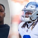 Cowboys’ KaVontae Turpin arrested on marijuana and weapons charges in Texas